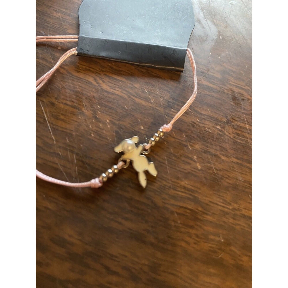 Paparazzi - Bracelet Lamb Charm Plus 2 New Breast Cancer Awareness And Sisters